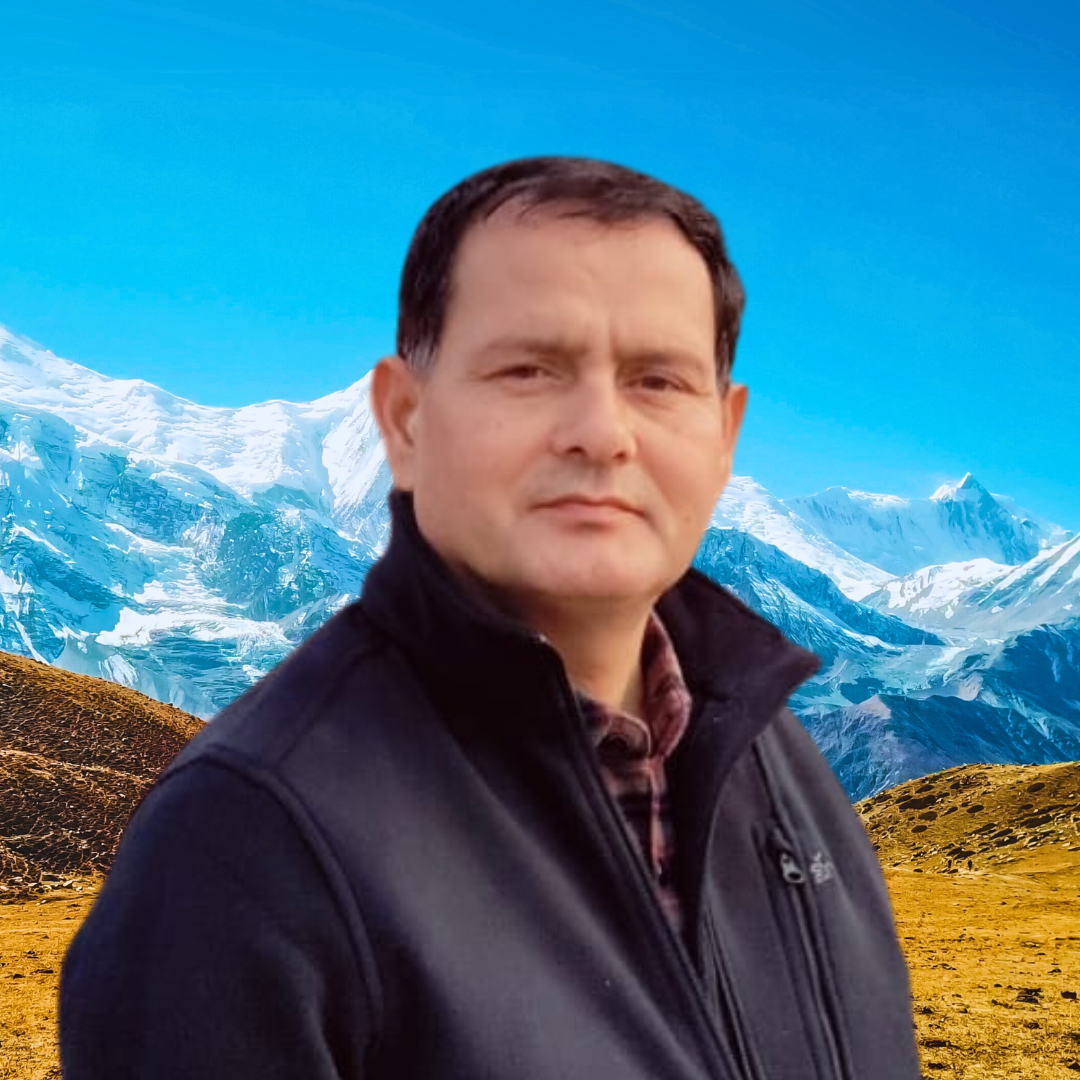 Mr. Basu Dhungana